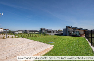 Parduodamas namas Adomo Varno g., Aukštieji Paneriai, Vilniaus m., Vilniaus m. sav., 153.84 m2 ploto, 2 aukštai 26