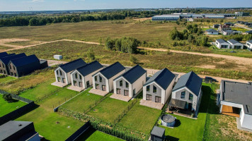 Parduodamas namas Adomo Varno g., Aukštieji Paneriai, Vilniaus m., Vilniaus m. sav., 153.84 m2 ploto, 2 aukštai 30