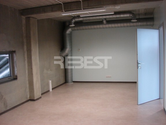 Nuomojamos administracinės, paslaugų, prekybos patalpos Metalistų g., Pabaliai, Šiaulių m., Šiaulių m. sav., 25.88 m2 ploto 1
