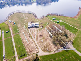 Parduodamas  sklypas Salos g., Jakštaičių k., Šiaulių r. sav., 46.34 a ploto 4