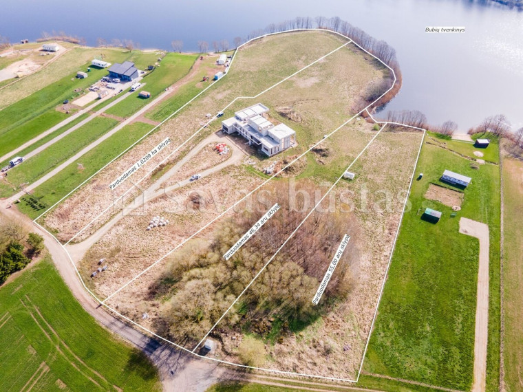 Parduodamas sklypas Salos g., Jakštaičių k., Šiaulių r. sav., 46.34 a ploto 5