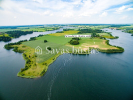 Parduodamas  sklypas Salos g., Jakštaičių k., Šiaulių r. sav., 46.34 a ploto 7