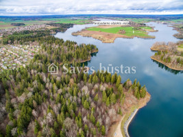 Parduodamas  sklypas Salos g., Jakštaičių k., Šiaulių r. sav., 46.34 a ploto 8