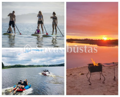 Parduodamas  sklypas Salos g., Jakštaičių k., Šiaulių r. sav., 46.34 a ploto 10