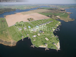 Parduodamas  sklypas Salos g., Jakštaičių k., Šiaulių r. sav., 46.34 a ploto 1