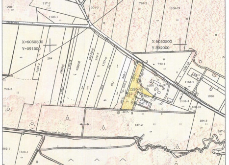 Parduodamas kitos paskirties sklypas Šveicarų k., Vilniaus r. sav., 71 a ploto