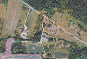 Parduodamas kitos paskirties sklypas Šveicarų k., Vilniaus r. sav., 71 a ploto 4