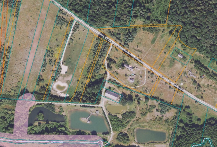 Parduodamas kitos paskirties sklypas Šveicarų k., Vilniaus r. sav., 71 a ploto 4