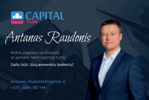 Parduodamas kitos paskirties sklypas Totoriškių k., Vilniaus r. sav., 85 a ploto 4