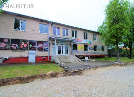 Nuomojamos patalpos Beržų g., Pilėnuose, Panevėžyje, 20.66 kv.m ploto
