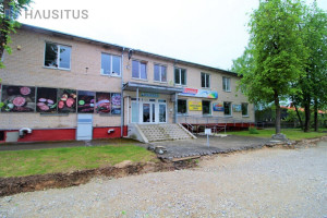 Nuomojamos patalpos Beržų g., Pilėnuose, Panevėžyje, 20.66 kv.m ploto 1