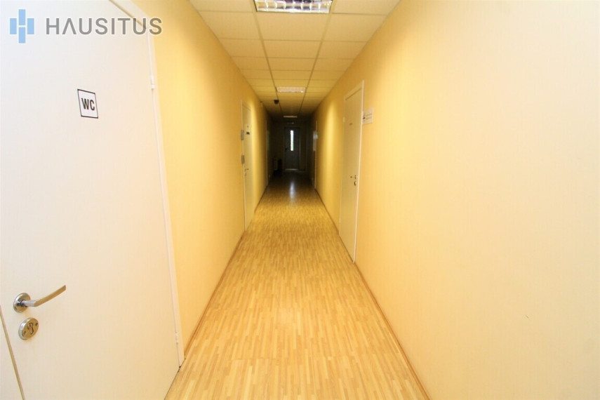 Nuomojamos patalpos Beržų g., Pilėnuose, Panevėžyje, 20.66 kv.m ploto 3
