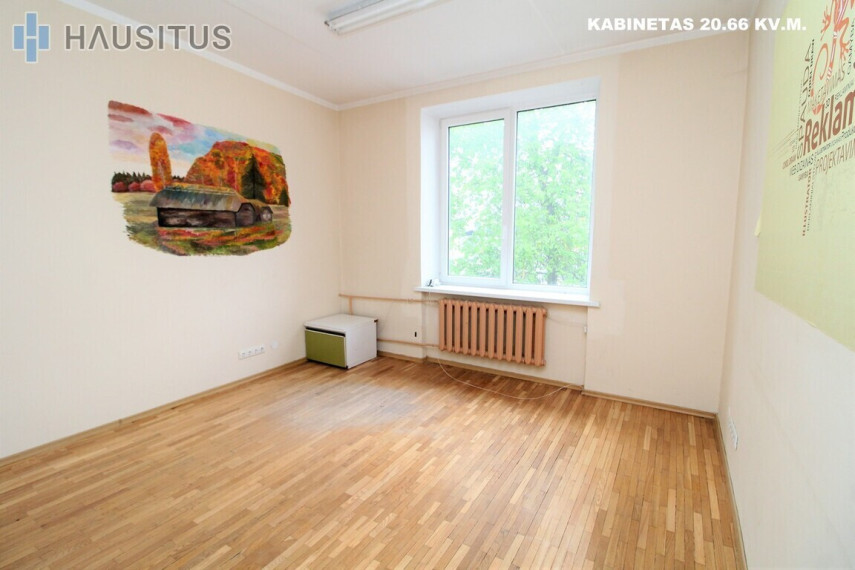 Nuomojamos patalpos Beržų g., Pilėnuose, Panevėžyje, 20.66 kv.m ploto 4