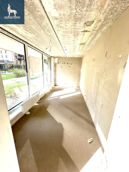 Parduodamos administracinės patalpos Kernavės g.17, Šnipiškės, Vilniaus m., Vilniaus m. sav., 131.85 m2 ploto 7