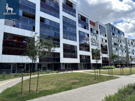 Parduodamos administracinės, kitos paskirties patalpos Kernavės g.17, Šnipiškės, Vilniaus m., Vilniaus m. sav., 48.7 m2 ploto 3