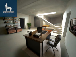 Parduodamos administracinės patalpos Kernavės g.17, Šnipiškės, Vilniaus m., Vilniaus m. sav., 221.89 m2 ploto 1