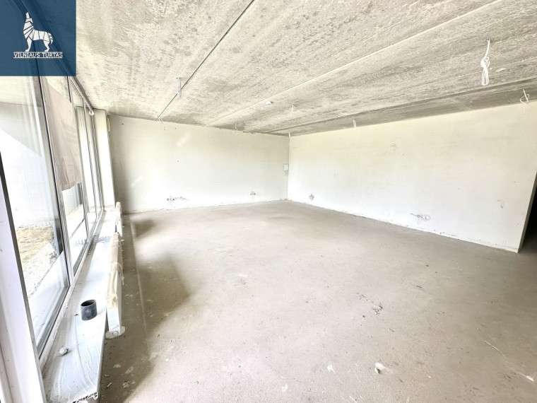 Parduodamos administracinės patalpos Kernavės g.17, Šnipiškės, Vilniaus m., Vilniaus m. sav., 221.89 m2 ploto 10
