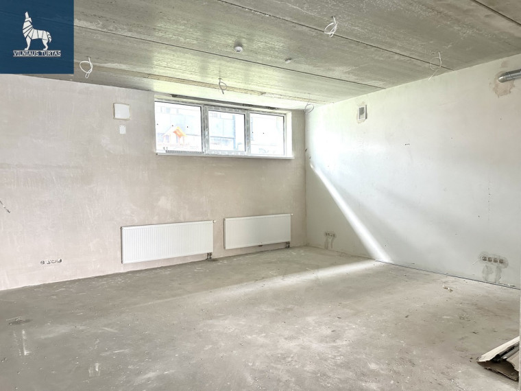Parduodamos administracinės patalpos Daugėliškio g.33, Šnipiškės, Vilniaus m., Vilniaus m. sav., 77.51 m2 ploto 6