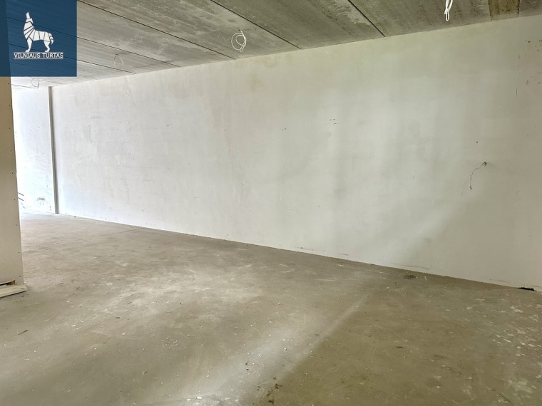 Parduodamos administracinės patalpos Daugėliškio g.33, Šnipiškės, Vilniaus m., Vilniaus m. sav., 77.51 m2 ploto 7