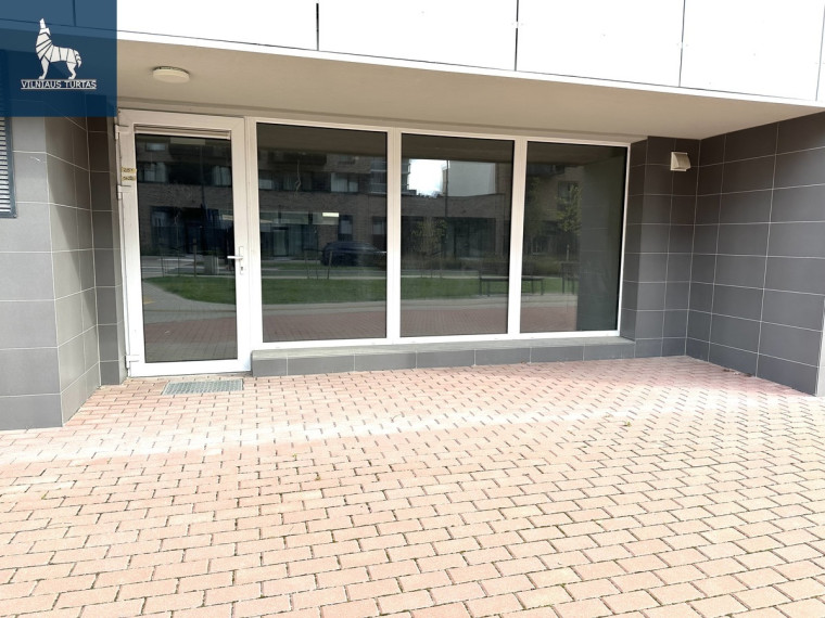 Parduodamos administracinės patalpos Daugėliškio g.33, Šnipiškės, Vilniaus m., Vilniaus m. sav., 27.19 m2 ploto 6