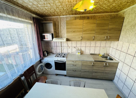 Parduodamas butas Ramučių g., Naujosios Akmenės m., Akmenės r. sav., 64.11 m² ploto 3 kambariai