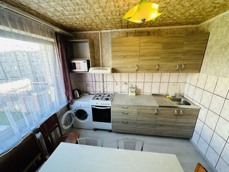 Parduodamas butas Ramučių g., Naujosios Akmenės m., Akmenės r. sav., 64.11 m² ploto 3 kambariai 1