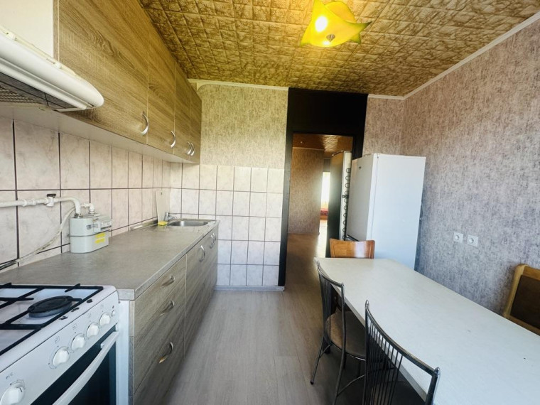 Parduodamas butas Ramučių g., Naujosios Akmenės m., Akmenės r. sav., 64.11 m² ploto 3 kambariai 2