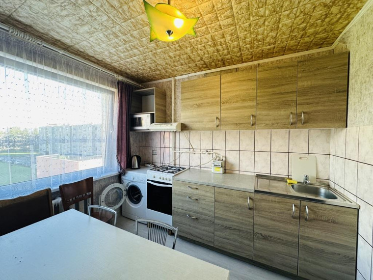 Parduodamas butas Ramučių g., Naujosios Akmenės m., Akmenės r. sav., 64.11 m² ploto 3 kambariai 3