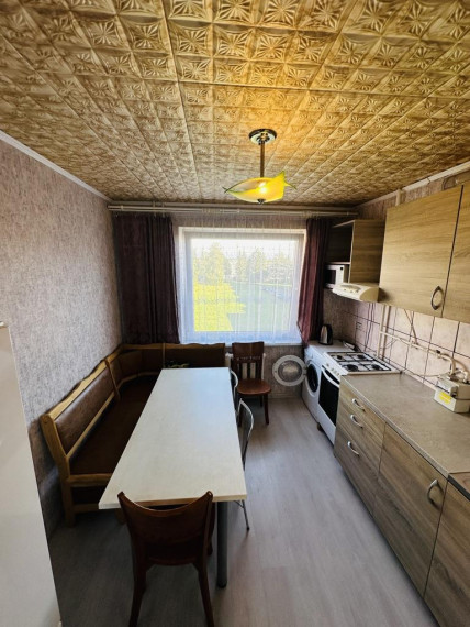 Parduodamas butas Ramučių g., Naujosios Akmenės m., Akmenės r. sav., 64.11 m² ploto 3 kambariai 4