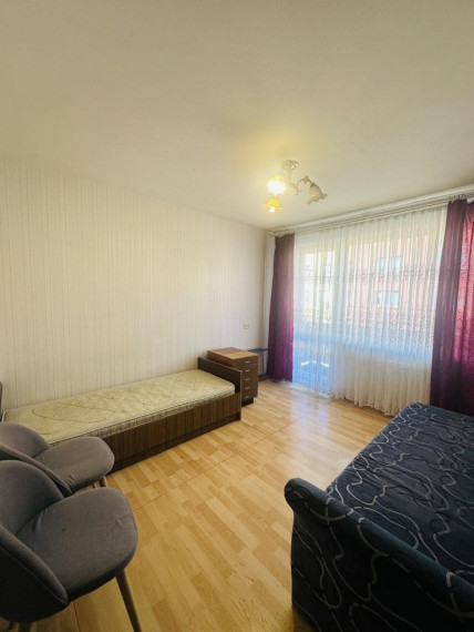 Parduodamas butas Ramučių g., Naujosios Akmenės m., Akmenės r. sav., 64.11 m² ploto 3 kambariai 5