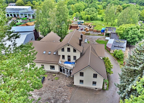 Nuomojamos administracinės, kitos paskirties patalpos Rasų g., Rasos, Vilniaus m., Vilniaus m. sav., 131.15 m2 ploto