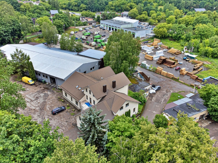 Nuomojamos administracinės, kitos paskirties patalpos Rasų g., Rasos, Vilniaus m., Vilniaus m. sav., 131.15 m2 ploto 2