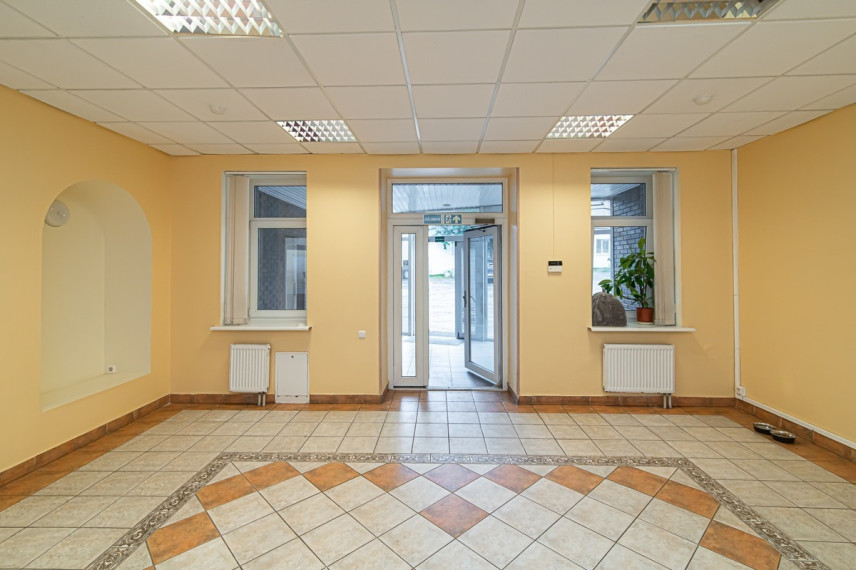 Nuomojamos administracinės, kitos paskirties patalpos Rasų g., Rasos, Vilniaus m., Vilniaus m. sav., 131.15 m2 ploto 4