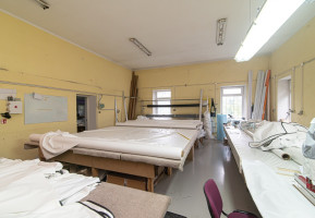Nuomojamos administracinės, kitos paskirties patalpos Rasų g., Rasos, Vilniaus m., Vilniaus m. sav., 131.15 m2 ploto 5