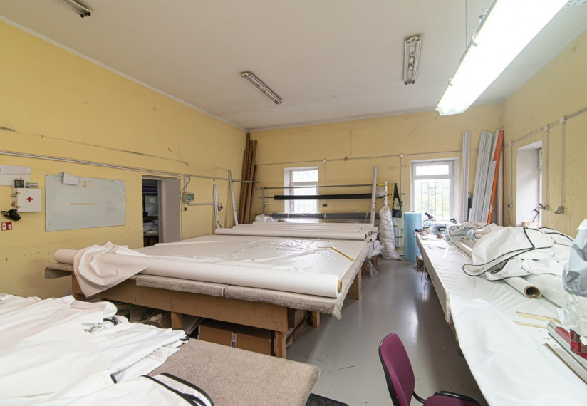 Nuomojamos administracinės, kitos paskirties patalpos Rasų g., Rasos, Vilniaus m., Vilniaus m. sav., 131.15 m2 ploto 5
