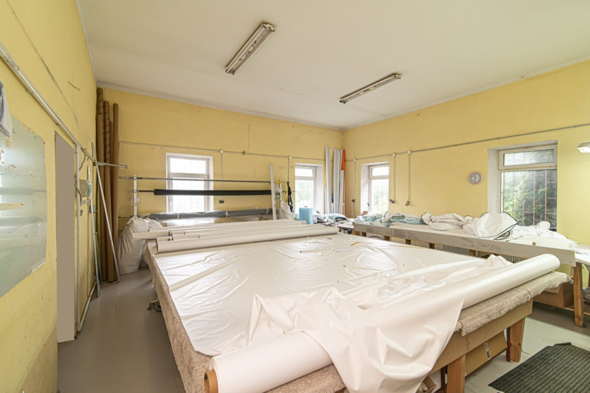 Nuomojamos administracinės, kitos paskirties patalpos Rasų g., Rasos, Vilniaus m., Vilniaus m. sav., 131.15 m2 ploto 6