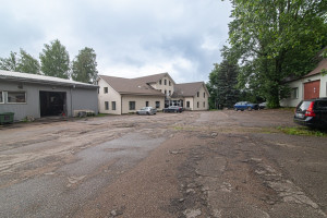 Nuomojamos administracinės, kitos paskirties patalpos Rasų g., Rasos, Vilniaus m., Vilniaus m. sav., 131.15 m2 ploto 15