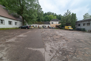 Nuomojamos administracinės, kitos paskirties patalpos Rasų g., Rasos, Vilniaus m., Vilniaus m. sav., 131.15 m2 ploto 16