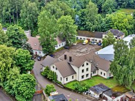 Nuomojamos administracinės, kitos paskirties patalpos Rasų g., Rasos, Vilniaus m., Vilniaus m. sav., 131.15 m2 ploto 18