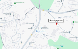 Nuomojamos administracinės, kitos paskirties patalpos Rasų g., Rasos, Vilniaus m., Vilniaus m. sav., 131.15 m2 ploto 20