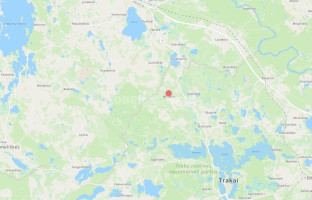 Parduodamas namų valdos paskirties sklypas Miciūnų k., Trakų r. sav., 408 a ploto 1