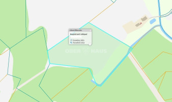 Parduodamas namų valdos paskirties sklypas Miciūnų k., Trakų r. sav., 408 a ploto 2