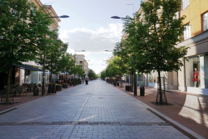 Parduodamas butas Vilniaus g., Centras, Šiaulių m., Šiaulių m. sav., 60.2 m2 ploto, 3 kambariai 3