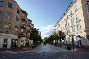 Parduodamas butas Vilniaus g., Centras, Šiaulių m., Šiaulių m. sav., 60.2 m2 ploto, 3 kambariai 14