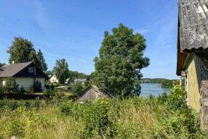 Parduodamas sklypas Trakuose, prie Babruko ežero, 2,91 ha ploto, su senais statiniais 4