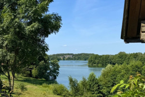 Parduodamas sklypas Trakuose, prie Babruko ežero, 2,91 ha ploto, su senais statiniais 3