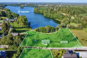 Parduodamas sklypas Trakuose, prie Babruko ežero, 2,91 ha ploto, su senais statiniais 6