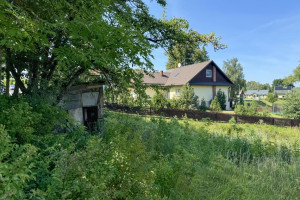 Parduodamas sklypas Trakuose, prie Babruko ežero, 2,91 ha ploto, su senais statiniais 14