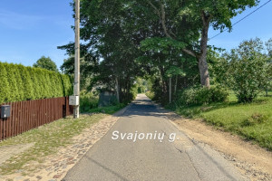 Parduodamas sklypas Trakuose, prie Babruko ežero, 2,91 ha ploto, su senais statiniais 15