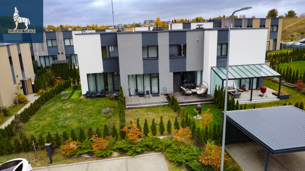 Parduodamas namas Pakonių g., Gineitiškės, Vilniaus m., Vilniaus m. sav., 58.06 m2 ploto, 2 aukštai 26